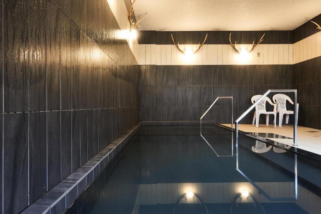 Готель Sounkyo Onsen Kumoi Камікава Екстер'єр фото