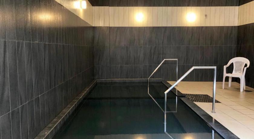 Готель Sounkyo Onsen Kumoi Камікава Екстер'єр фото